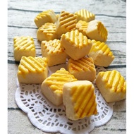 Tart cube nenas tart nenas cube tart nenas (50pcs) 🔥fresh from oven🔥