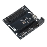 NodeMcu Base ESP8266 Testing DIY Board NodeMcu ESP8266 WiFi Development board Base for LoLin NodeMcu