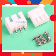 [30 Pieces]- 3P-XH2.54MM Connector Plug+Electronic socket Store99