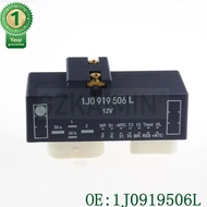 TOP QUALITY  Fan Control Switch Relay Radiator 1J0919506L 1J0 919 506L FOR Volkswagen