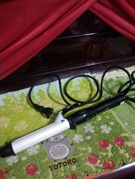 飛利浦 Philips 沙龍級珍珠陶瓷溫控 電捲棒 850