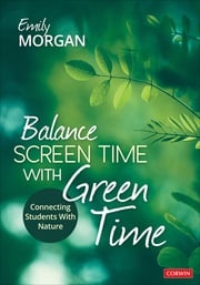 Balance Screen Time With Green Time Emily Morgan