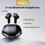 Lenovo Thinkplus XT53 Earphones TWS Wireless Gaming Headphones Bluetooth Earbuds Headsets Low Latenc
