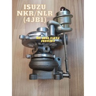 ISUZU NKR/NLR 2.8 (4JB1) TURBO CHARGER NEW
