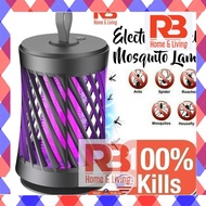 (100% Kills) Mosquito killer Rechargeable Ubat Nyamuk Elektrik Nyamuk Elektrik Mosquito Killer Recha