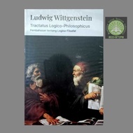 Logico-Philosophicus Tractortacus Book - Discussion of Logic-Filsophy - Ludwig Wittgenstein ORIGINAL