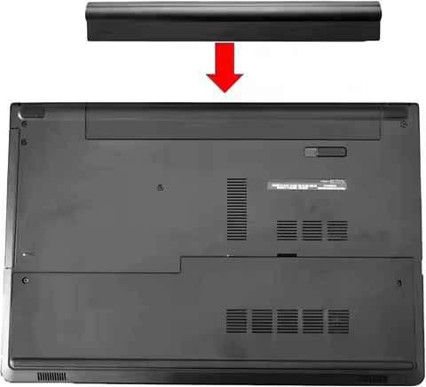 40WH M5Y1K 14.8V Battery for Dell Inspiron 14 15 17 5000 3000 Series 5559 3451 3558 3567 5755 5756 5