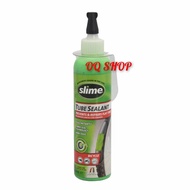 PROMO- SLIME SUPER DUTY CAIRAN PELAPIS BAN SEPEDA 236 ML TIRE SEALANT 8 OZ - HELLO SHOPIES
