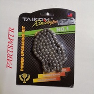 🔥EX5 CLASS 1 RACING TIMING CHAIN (94H)JET 6MM (TAIKOM RACING) 🔥