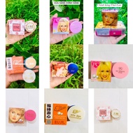 Meone-emon-dnow-ruffled girl cream 1 box of 4.5grams