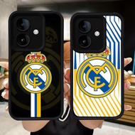 Q84 Real M-Madrid soft Casing for OPPO A79 A5 A3 A5I Pro A3X A5X 5G