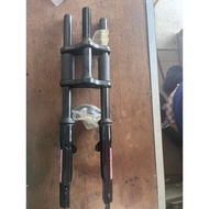 Double Fork / Lowered Fork / 20” Fork Basikal / Gt Stem / BMX / Basikal Fork / suspension Basikal