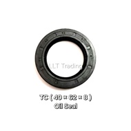 TC 40x62x8 Oil Seal ( 40 × 62 × 8 )