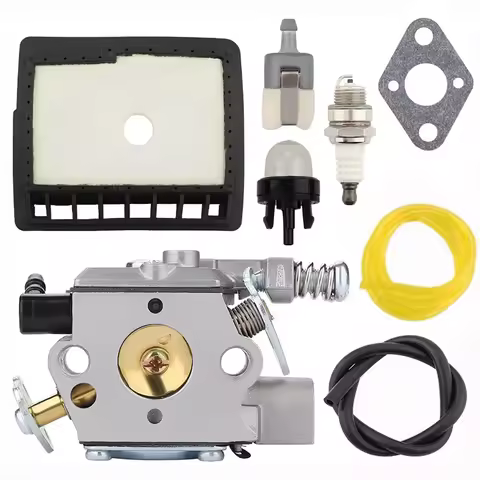 Carburetor Air Filter For Echo CS-345 CS-346 CS-3000 CS-3400 Chainsaw A021000231 Car motorcycle snow