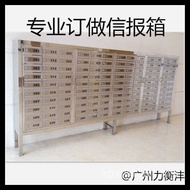 File Cabinet Letter Box Stainless Steel DING Unit Made in Guangzhou 304 Stainless Steel Small Area M