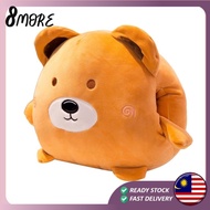 Cartoon Pillow, Nap Small Pillow, Primary School Student's Hand Cover, Nap Pillow, Two-In-One Sleeping Hand Warmer
