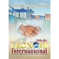 International Economics Textbook - College Book