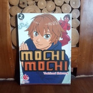 BONUS Komik Mochi Mochi 2