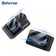 Lens Tempered Glass Film For DJI Action 5 Pro Camera Scratch-proof Screen Protective Film For DJI Ac