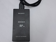 Sony XQD/SD 讀卡器