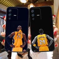 Basketball Player Number 8 24 Cover Phone Case For VIVO V50 V40 S1 V15 V17 V20 SE V21 V23 V23E V25 V