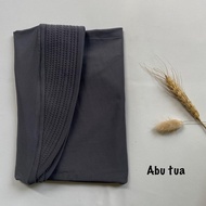 jilbab daily bergo jilbab harian size M jilbaB bergo oval m /Jilbab Bergo Hamidah Menutup Dada /Jilb
