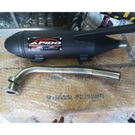 APIDO PIPE FOR M3 and MIO SPORTY