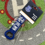 Everton Everton Official Genuine Football Souvenir Genuine Rubber Team Logo Refrigerator Sticker Mag