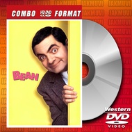 DVD Film Barat. Mr Bean The Movie (1997)