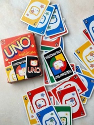 絕版 Hello Kitty UNO