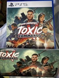 Toxic commando
