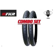 FKR TYRE 250 - 18 SOTONG GPX20F F20 2.50 TUBE TYPE TAYAR TIRE DUNLOP RIM RXZ AR125 GTO AR SPORT AR80 TXR