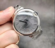 高價收購：卡地亞藍氣球系列 卡地亞男士腕錶 ，Cartier 有意者歡迎咨詢