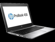 +送64G隨身碟Y3N72PT  HP ProBook 430 G4 i7-7500U/FHD/8G/500G+M.2 
