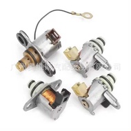 Suitable for Suzuki Chevrolet Automatic Gearbox Solenoid Valve Four-Piece Set JF402E JF405E G6T46571