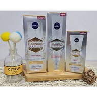 [NIVEA NIVEA LUMINOUS630 Blemish Whitening Series ]~Taiwanese Company Products
