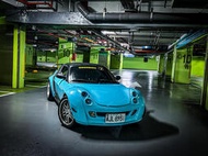 smart roadster 452 60kw