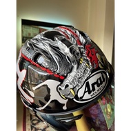 Helmet Arai Vz Ram Dragon Original Size L