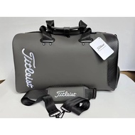 TTL Boston Golf Bag Tas Duffel Boston Carbon Side Classic