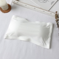 Bra BH Kemben Strapless Seamless Pengait Belakang Tanpa Kawat Beha Tanpa Tali Anti Slip