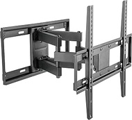 RICOO S7844 TV Wall Mount Swivelling Tilting for 32-55 Inch Universal TV Mount for Wall Mount TV 55 