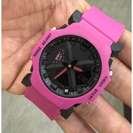 [ GA2300 ] JAM DIGITAL ANALOG GA2300 + JAM + JAM TANGAN + WATCH + WATCHES