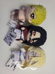 BLEACH + 地獄樂 公仔 全新