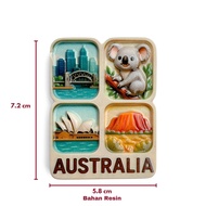 Refrigerator Magnets AUSSIE Souvenirs