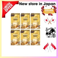 【Direct from Japan】 Nescafe Gold Blend Stick Coffee 10 bottles x 6 boxes [Cafe aa] [Latte]