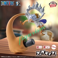 One Piece Fig life!-Monkey D Luffy Gear5 Vol.4 Japanese Licensed