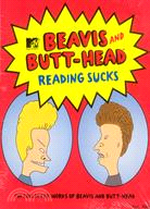 BEAVIS AND BUTT-HEAD:READING SUCKS