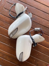 กระจกมองข้างJAZZ_GD กระจกมองข้างJAZZ GD มือสองญี่ปุ่น TOP มีไฟเลี้ยว พับไฟฟ้า ปรับเลนซ์ไฟฟ้า