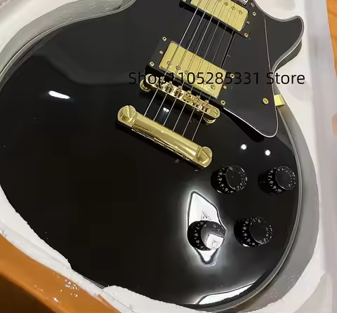 Send tomorrow MAPLE/Rosewood Fretboard Cu.sto.m Flame Maple Sta.nda.rd Electric Guitar ZX016