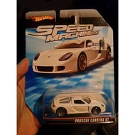 Hot Wheels PORSCHE CARRERA GT